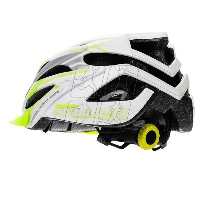 18. Kask rowerowy Meteor Gruver 24800-24802