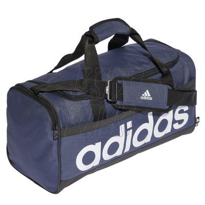 2. Torba adidas Linear Duffel Bag M HR5349