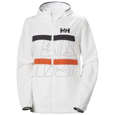 Kurtka Helly Hansen Salt Stripe Windbreaker W 34455 001