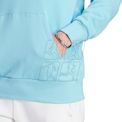 7. Bluza adidas Essentials French Terry Big Logo Hoodie M IJ8588