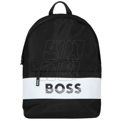 4. Plecak Boss Logo Backpack J20366-09B