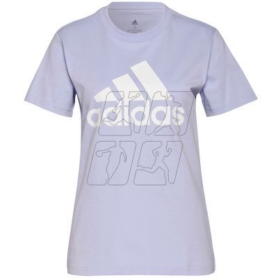 2. Koszulka adidas W BL T W H07809