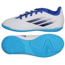 Buty piłkarskie adidas X Speedflow.4 IN Jr GW7527
