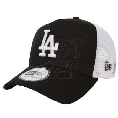 3. Czapka New Era Los Angeles Dodgers MLB Clean Cap 11405498