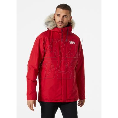 5. Kurtka Helly Hansen Coastal 3.0 Parka M 53995 162