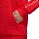 5. Bluza adidas CORE 18 HOODY M CV3337 czerwona 