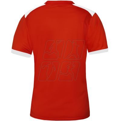 3. Koszulka piłkarska Zina Tores Jr 00507-212 Czerwony