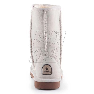 11. Buty zimowe Bearpaw Elle Short W 1962W-909 Winter White