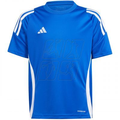 Koszulka adidas Tiro 24 Jersey Jr IS1032