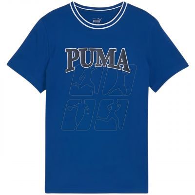 Koszulka Puma Squad Tee Jr 679259 20