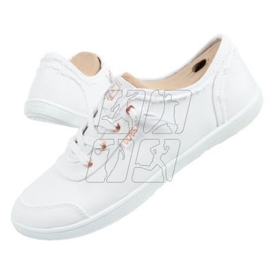 Buty Skechers Bobs B W 33492W/WHT