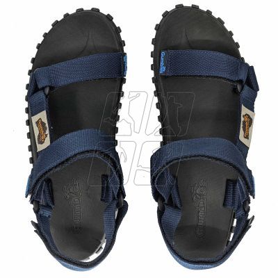 5. Sandały Gumbies Scrambler Sandal G-SC-UNI-NAVY