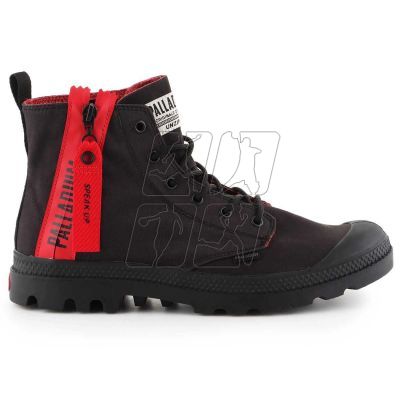 12. Buty Palladium Pampa Unzipped W 76443-008-M