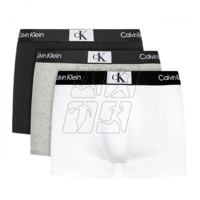 Bielizna Calvin Klein 3-pack Trunk M 000NB3528A