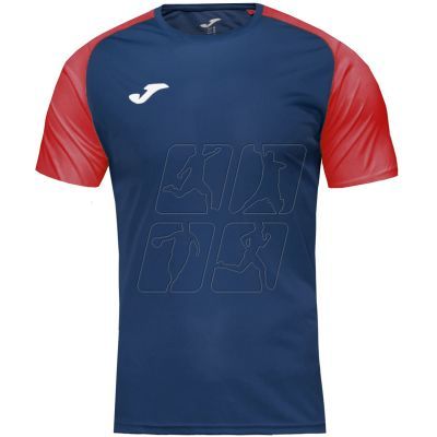 Koszulka piłkarska Joma Academy IV Sleeve 101968.336