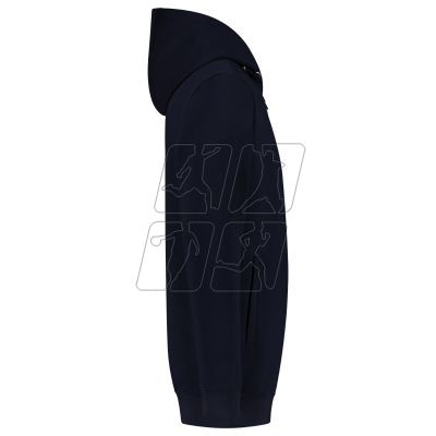 5. Bluza Tricorp Hooded Sweat Jacket Washable 60°C M MLI-T44T8