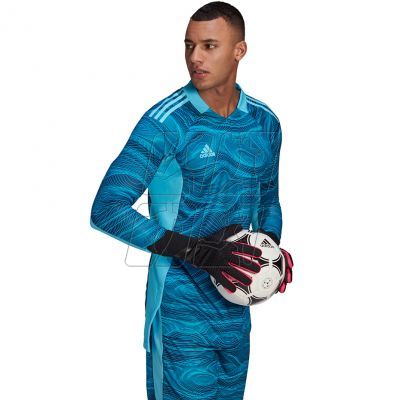 3. Koszulka adidas Condivo 21 Goalkeeper M GT8418