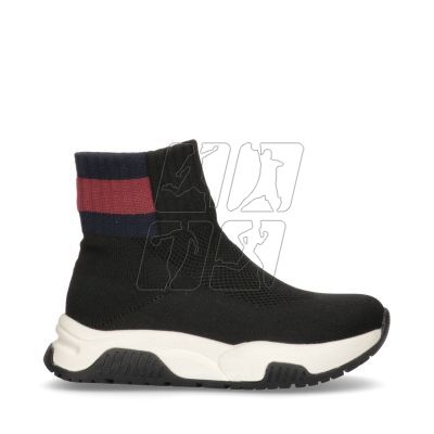 2. Buty Tommy Hilfiger Sock Sneaker Black W T3A9-33007-0702999-999