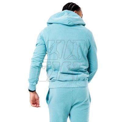 6. Bluza Justhype Acid Wash Hoody M TWLR-137