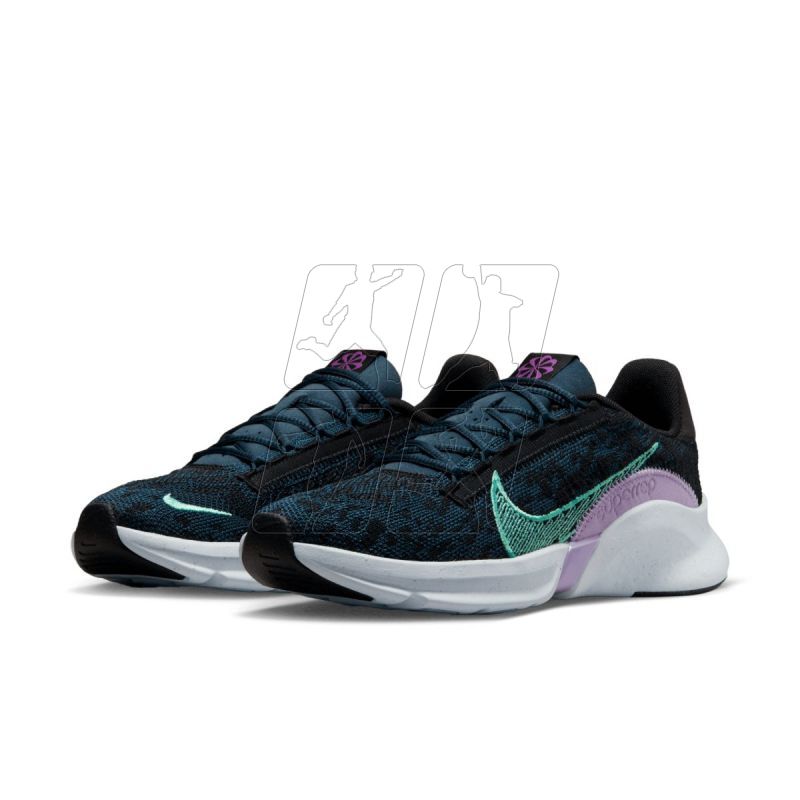 4. Buty Nike SuperRep Go 3 Flyknit Next Nature W DH3393-002