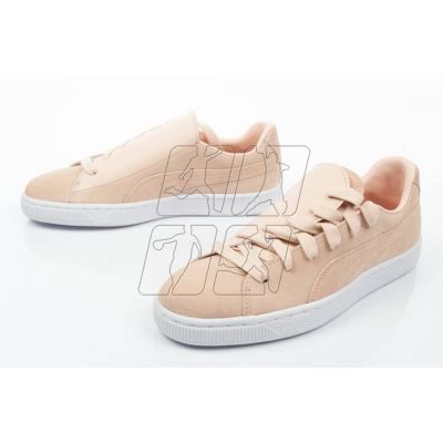 8. Buty Puma suede crush frosted W 370194 01
