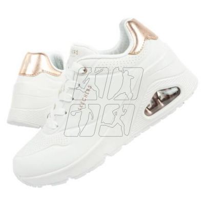 Buty Skechers Uno W 177520/WHT