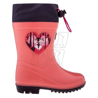 4. Kalosze Bejo Kai Wellies Jr 92800432365