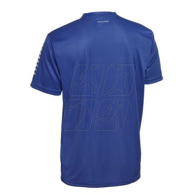 2. Koszulka Select Pisa U T26-16539 niebieska