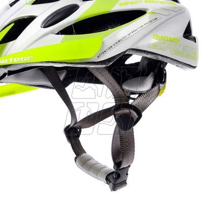 26. Kask rowerowy Meteor Gruver 24800-24802