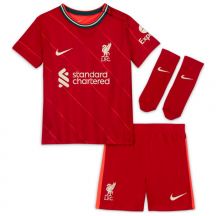 Komplet Nike Liverpool FC Soccer Kit Jr DB2548 688