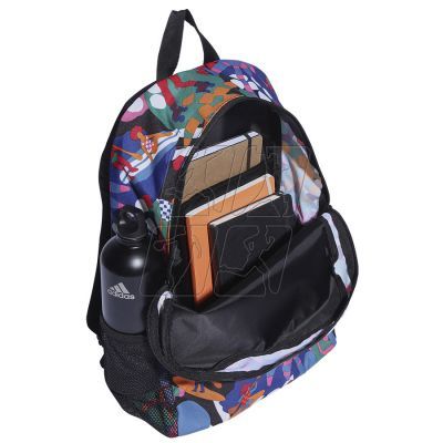 4. Plecak adidas axFarm Backpack HT2449