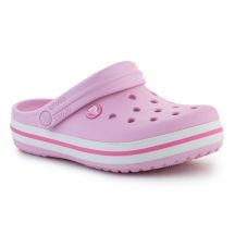 Klapki Crocs Crocband Clog K Ballerina Pink 207006-6GD