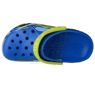 7. Klapki Crocs Fun Lab Truck Band Clog 207074-4JL