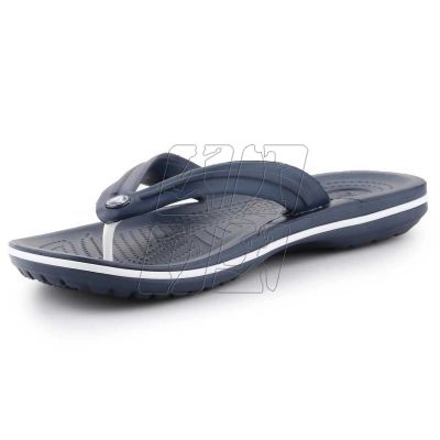 9. Japonki Crocs Crocband Flip M 11033-410