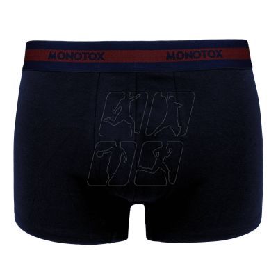 2. Bokserki Monotox Basics Boxer Brief  M MX21064