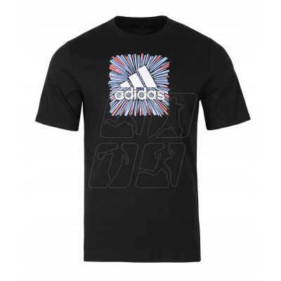 Koszulka adidas OPT Graphic Tee M HS2533