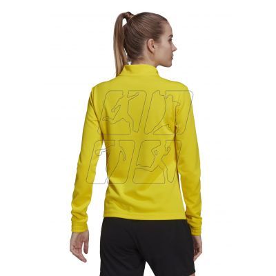 2. Bluza adidas Entrada 22 Top Training W HI2130