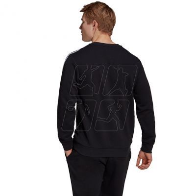 3. Bluza adidas Essentials Sweatshirt M GK9078