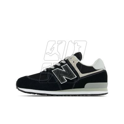 7. Buty New Balance Jr GC574EVB