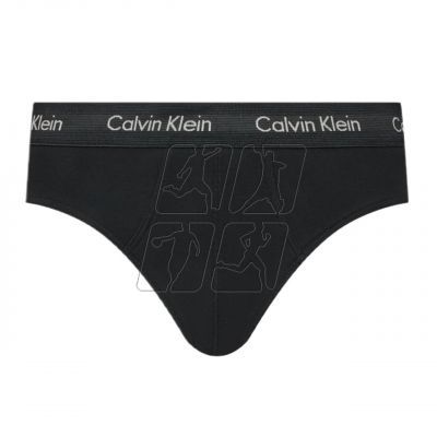 2. Bielizna Calvin Klein Slipy 3-pack Hop Briefs M 0000U2661G