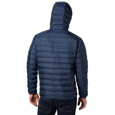 4. Kurtka Columbia Lake 22 Down Hooded Jacket M 1864562464