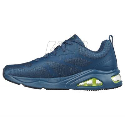 4. Buty Skechers Tres-Air Uno Modern Aff-Air M 183071-BLU