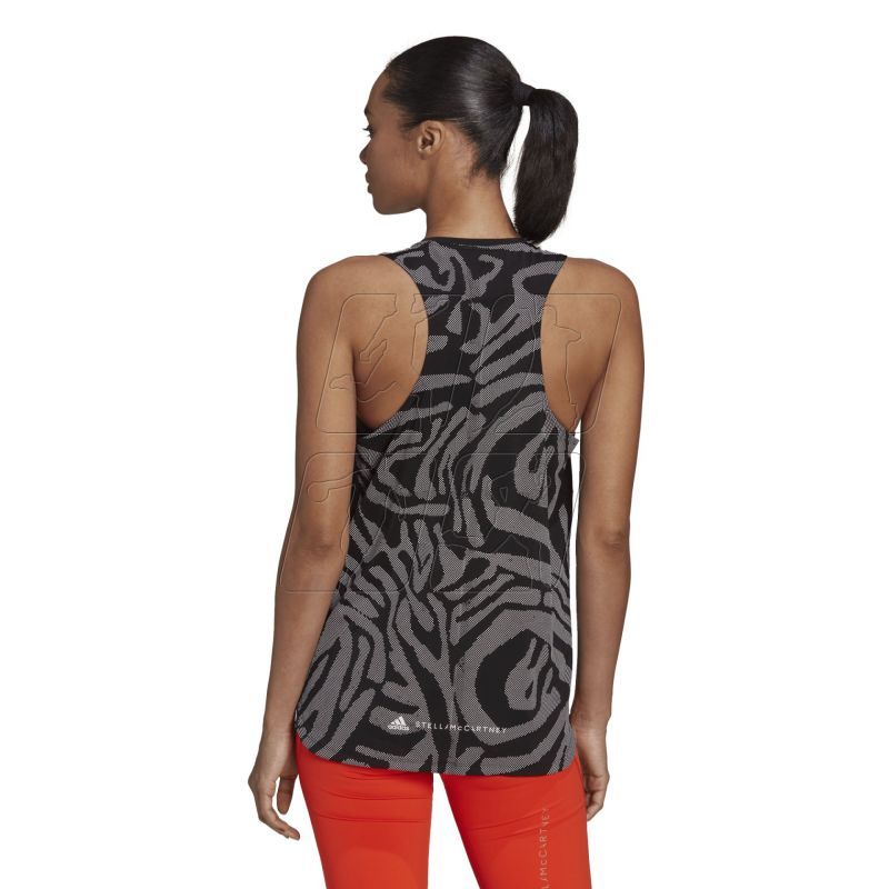 3. Koszulka adidas by Stella McCartney TrueStrength Yoga Tank Top W HD9068