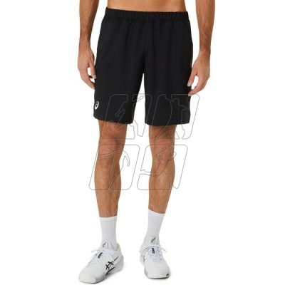 3. Spodenki Asics Court 9in Short M 2041A261-001