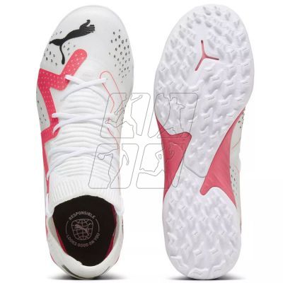 4. Buty Puma FURURE Match TT Mid Jr 107386 01