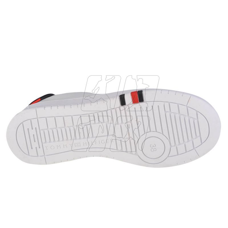 4. Buty Tommy Hilfiger Low Cut Lace-Up Sneaker W T3B4-32222-1355X336