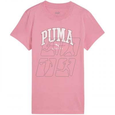 Koszulka Puma ESS Logo Tee W 586775 52