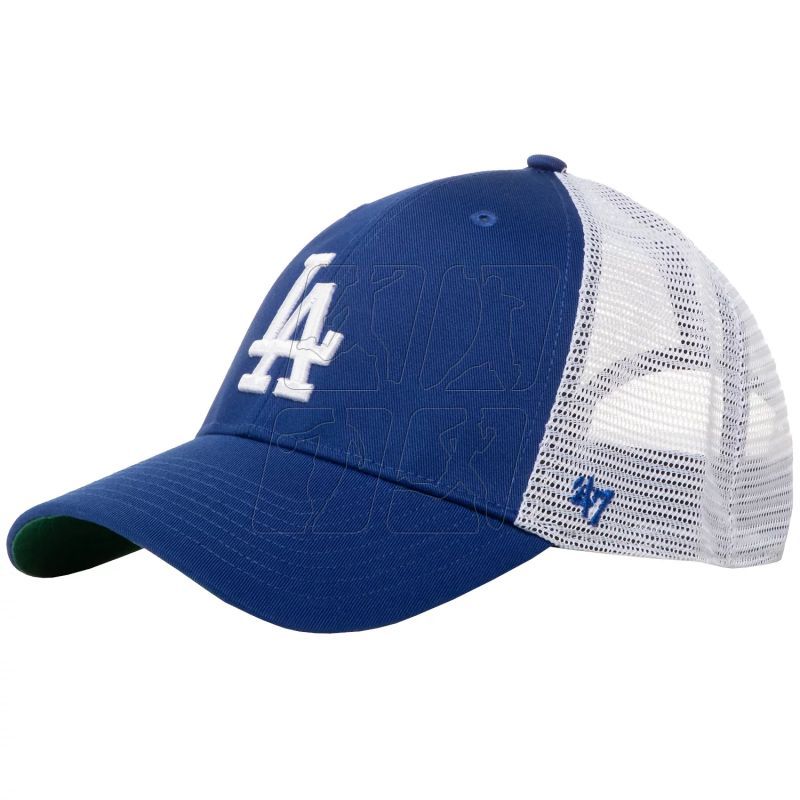 Czapka z daszkiem 47 Brand MLB LA Dodgers Cap B-BRANS12CTP-RYA 