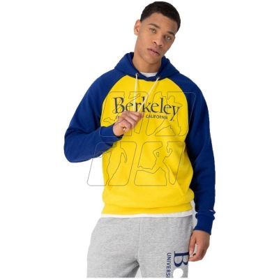 2. Bluza Champion Berkeley Univesity Hooded Sweatshirt M 218568.YS050