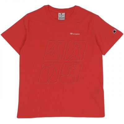 Koszulka Champion SS Tee W 117535 PS004